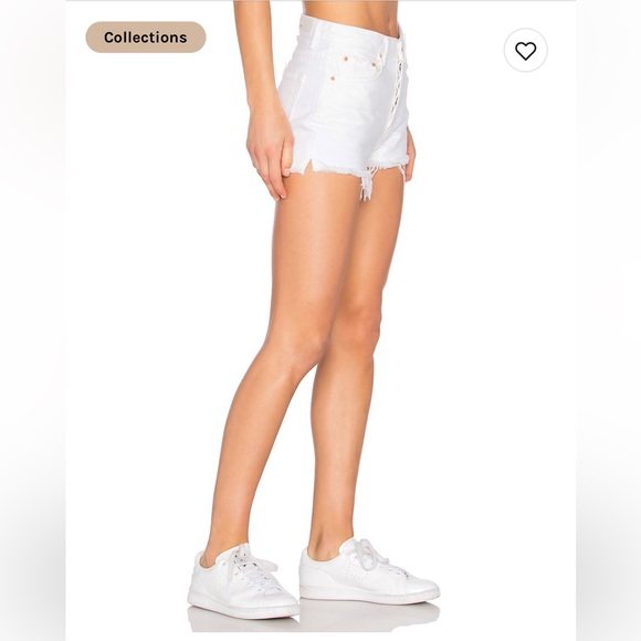 Cindy High-Rise Shorts - Picture 3 of 4